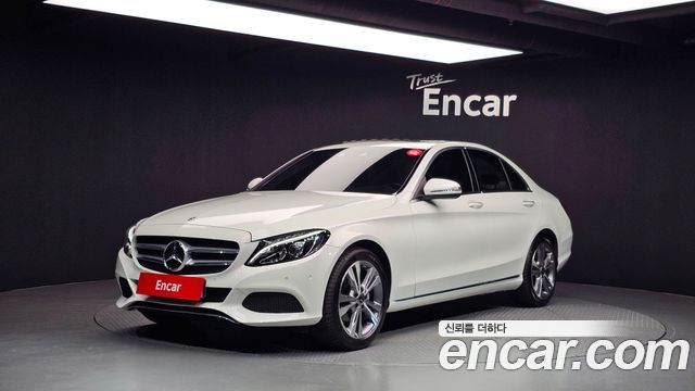 Mercedes-Benz C-Class W205