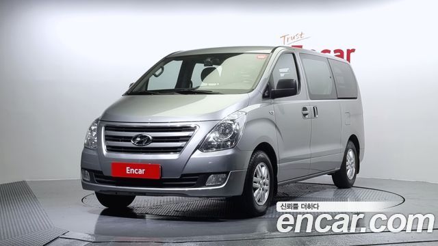Hyundai Grand Starex