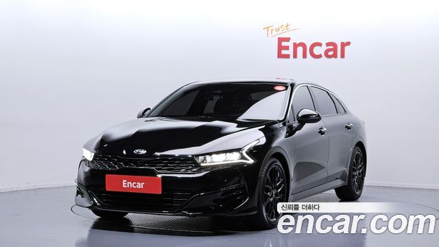 Kia K5 3rd generation