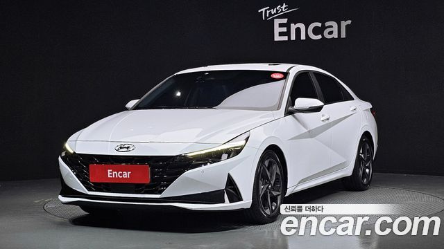 Hyundai Avante (CN7)