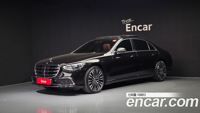 Mercedes-Benz S-Class W223