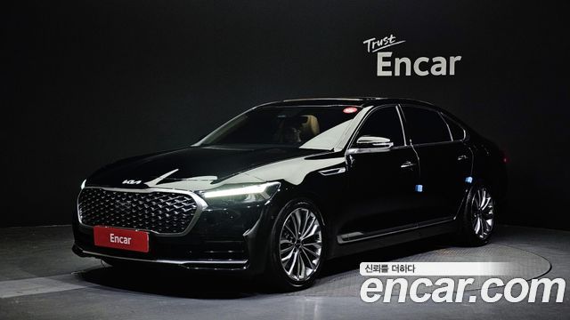 Kia The New K9 2nd Generation