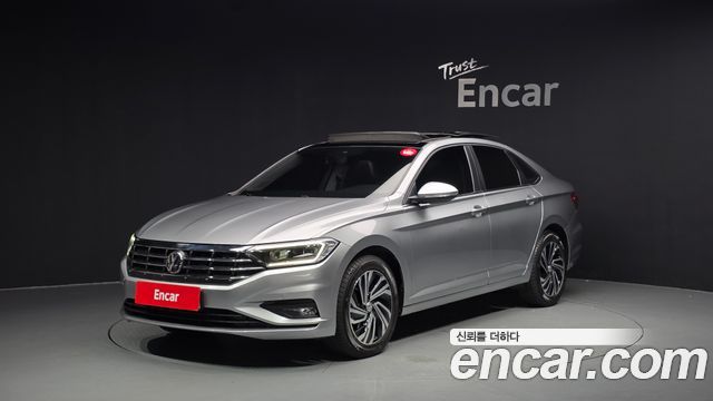 Volkswagen Jetta 7th Gen