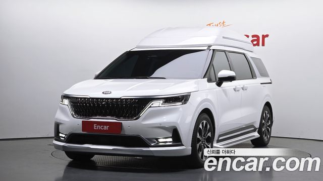 Kia Carnival 4th generation