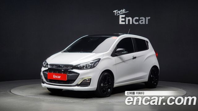 ChevroletGMDaewoo The New Spark