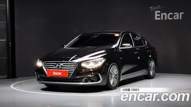 Hyundai Grandeur IG Hybrid