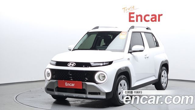 Hyundai The New Casper