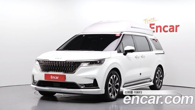 Kia Carnival 4th generation