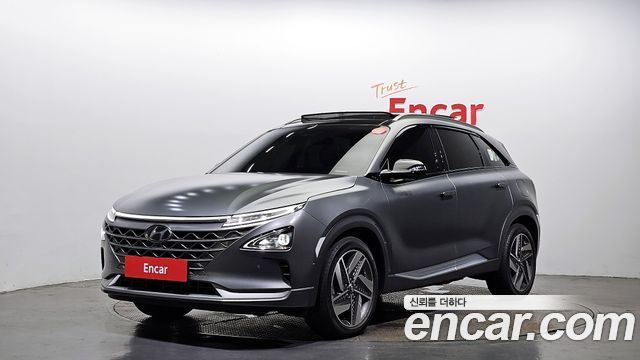 Hyundai nexo