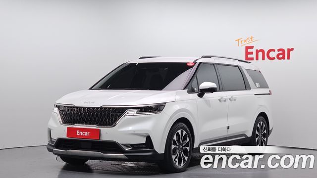 Kia Carnival 4th generation