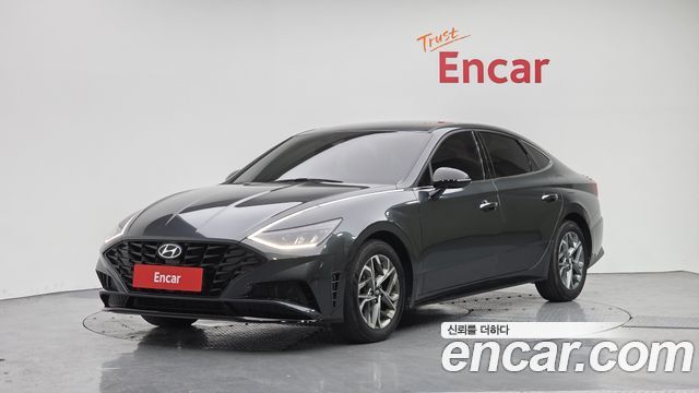 Hyundai Sonata (DN8)