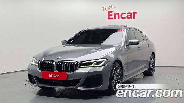 BMW 5 Series (G30)