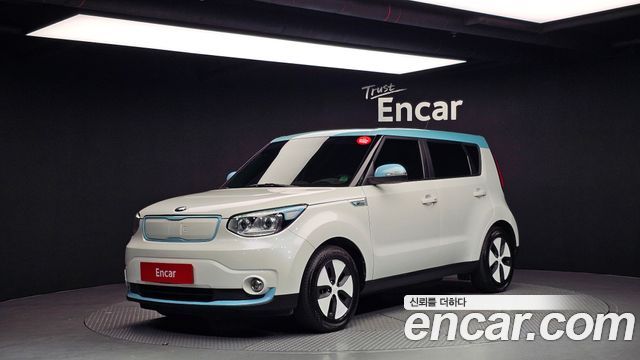 Kia Soul EV