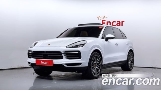 Porsche Cayenne (PO536)