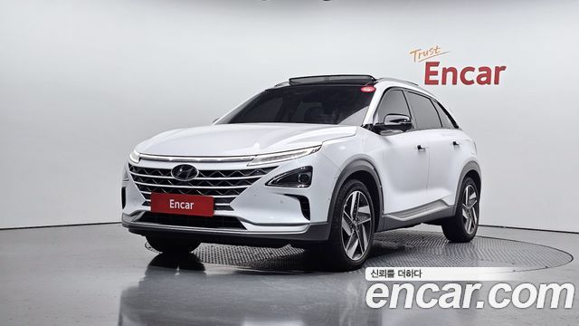 Hyundai nexo