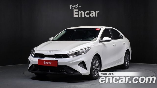 Kia The New K3 2nd Generation