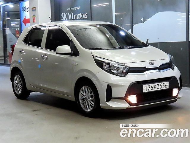 Kia Morning Urban (JA)