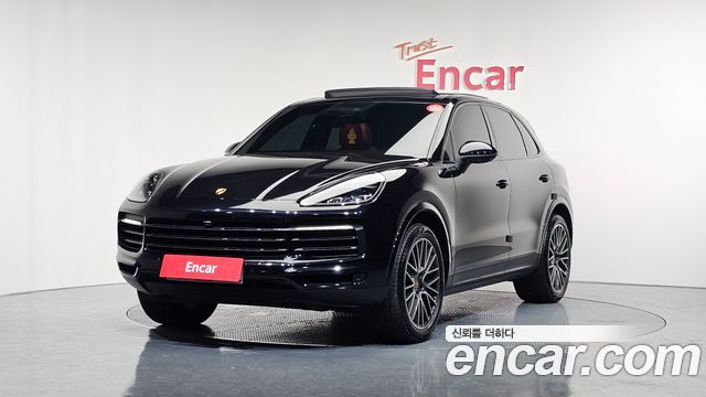 Porsche Cayenne (PO536)