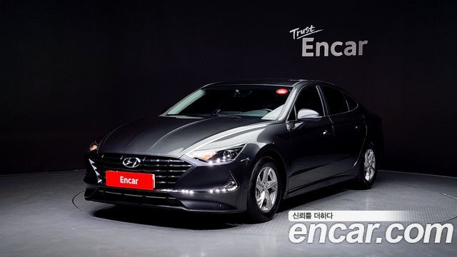 Hyundai Sonata (DN8)