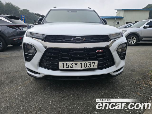 ChevroletGMDaewoo Trailblazer