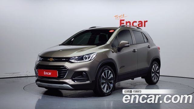 ChevroletGMDaewoo The New Tracks