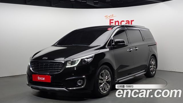 Kia All New Carnival