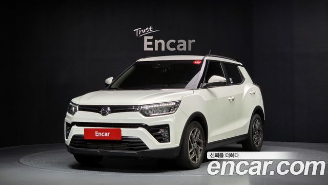 KG_Mobility_Ssangyong Very New Tivoli