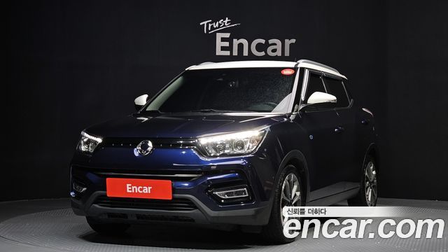 KG_Mobility_Ssangyong Tivoli Armor