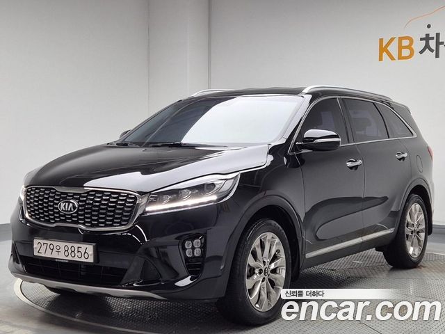Kia The New Sorento