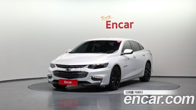 ChevroletGMDaewoo All New Malibu