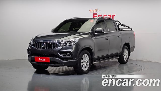 KG_Mobility_Ssangyong Rexton Sports Khan