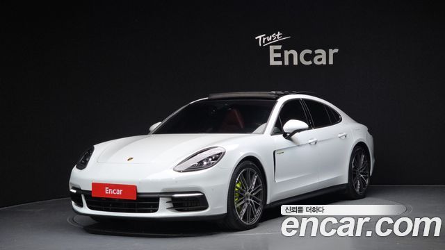 Porsche Panamera (971)