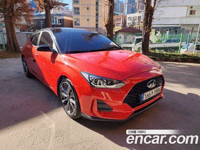 Hyundai Veloster (JS)