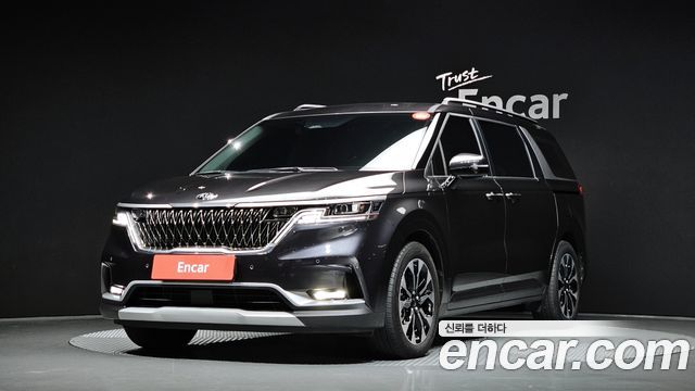 Kia Carnival 4th generation