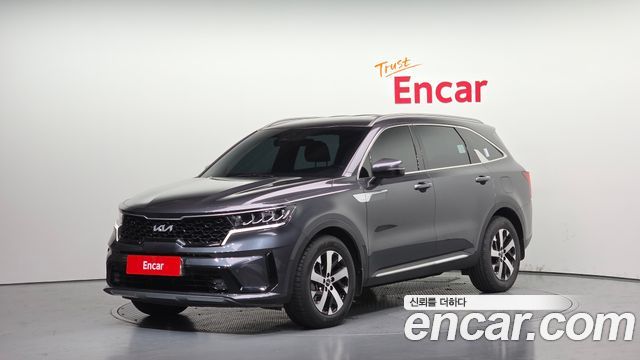 Kia Sorento 4th generation