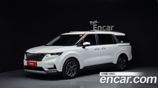 Kia Carnival 4th generation