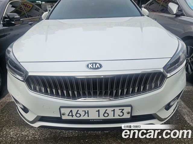 Kia All New K7