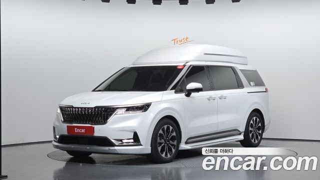 Kia Carnival 4th generation