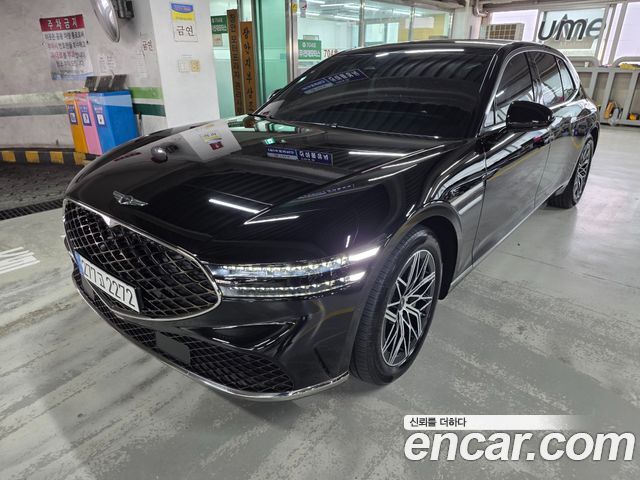 Genesis G90 (RS4)