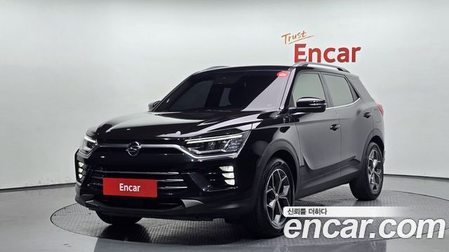 KG_Mobility_Ssangyong Beautiful Korando