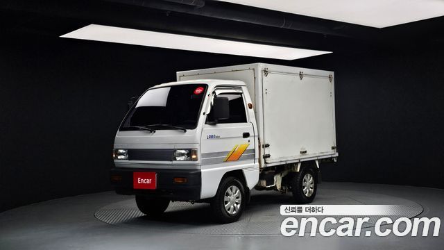 ChevroletGMDaewoo New Labo