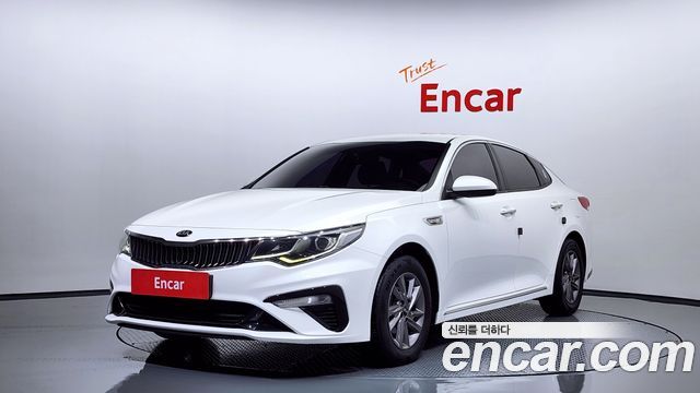 Kia The new K5 2nd generation