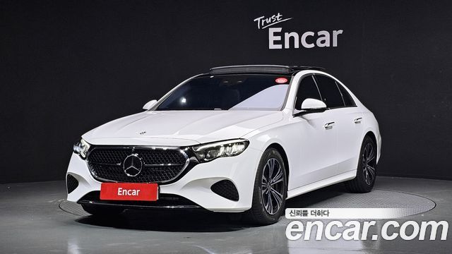 Mercedes-Benz E-Class W214