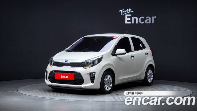 Kia All New Morning (JA)