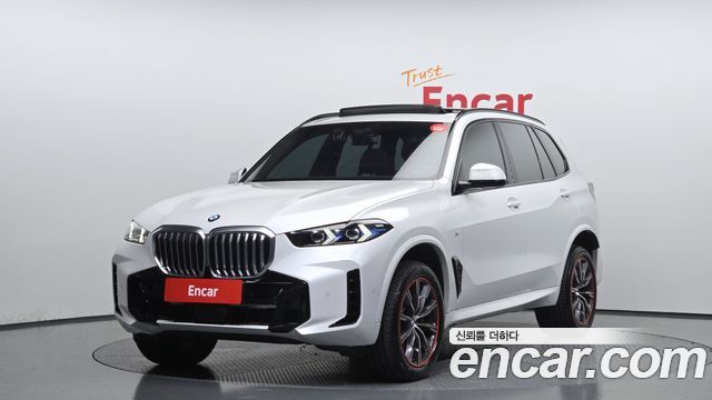 BMW X5 (G05)