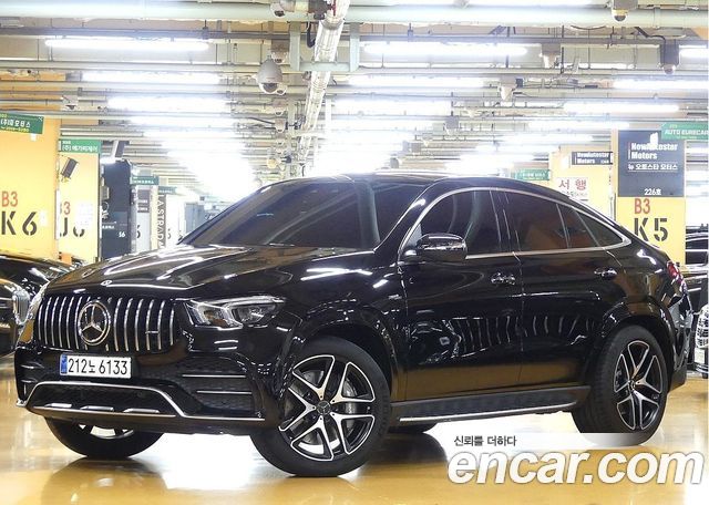 Mercedes-Benz GLE-Class W167