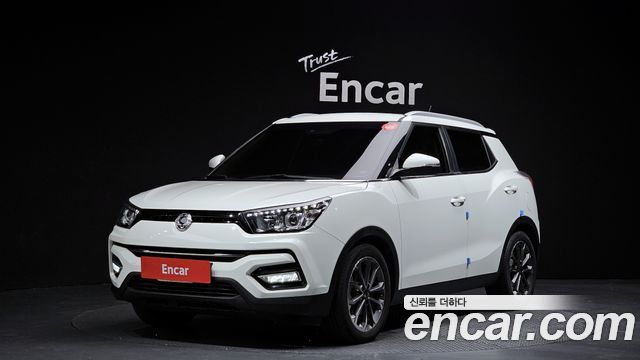 KG_Mobility_Ssangyong Tivoli Armor