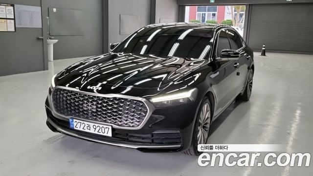 Kia The New K9 2nd Generation