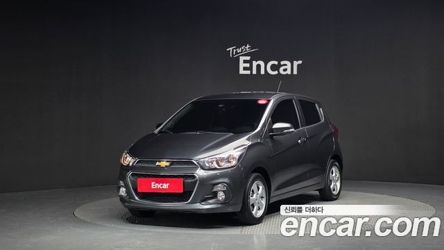 ChevroletGMDaewoo The Next Spark