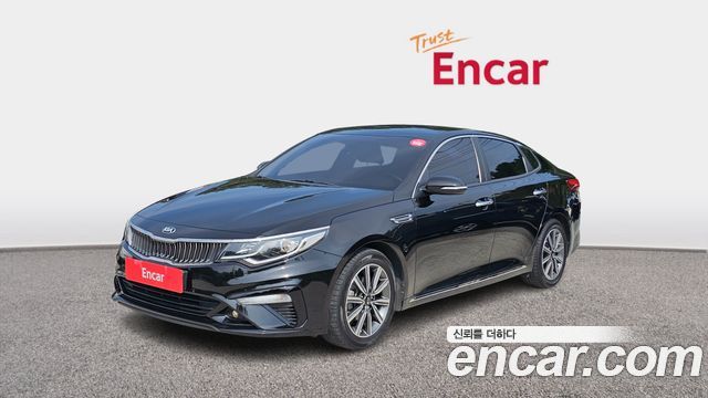 Kia The new K5 2nd generation